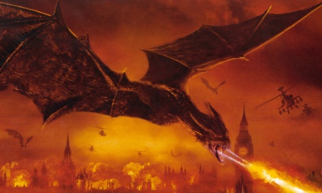 Reign of Fire.