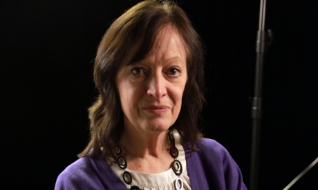 Vilified… Sharon Shoesmith, former director of children's services at Haringey council.