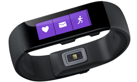 Microsoft Band