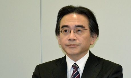 Nintendo president Satoru Iwata announced the company's sleep-tracking plans.