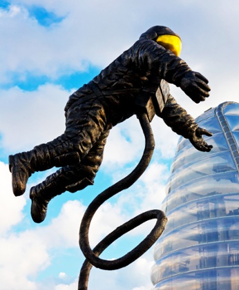 national space centre lottery