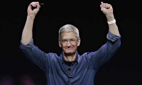 Tim Cook