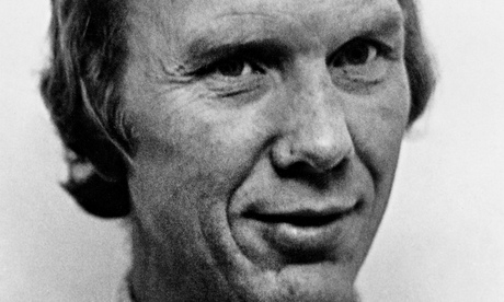 George Thatcher, who spent 18 years in prison for the Mitcham Co-op Murder in 1962