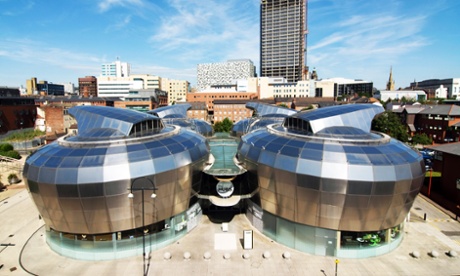national centre for popular music sheffield