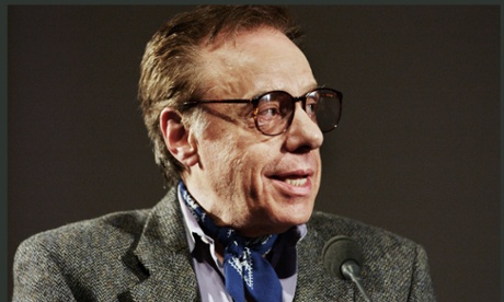 Peter Bogdanovich at the BFI Southbank in 2006.