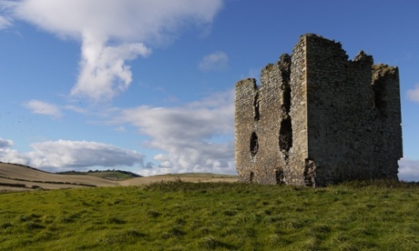 Lordscairnie Castle, Fife
