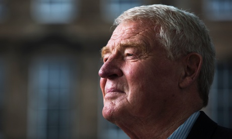 Lord Ashdown says the government's migrant rescue policy is discreditable, putting him at odds with Nick Clegg.