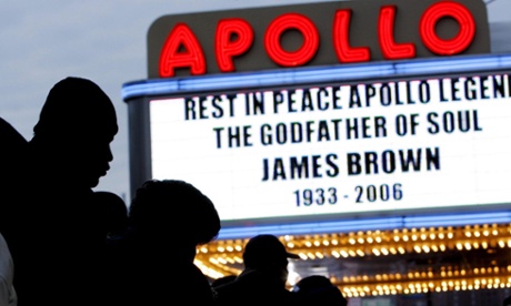 Apollo theatre, New York