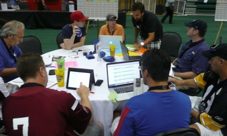 ESPN Fantasy Football Convention