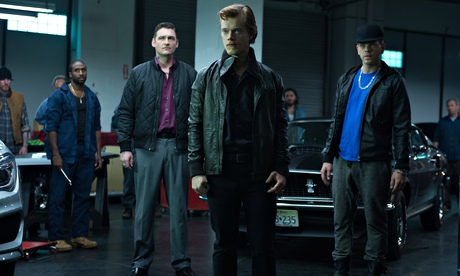 A scene from John Wick