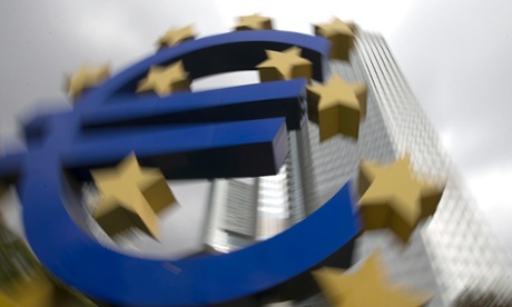 ECB headquarters. Photo: Reuters/Ralph Orlowski