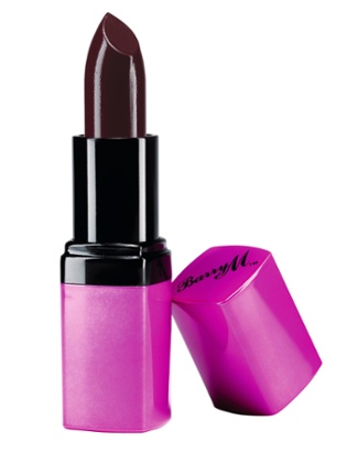 Black Cherry lip paint