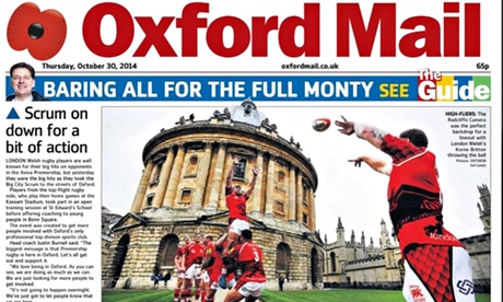 Oxford Mail