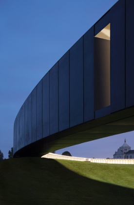 Notre Dame de Lorette international memorial