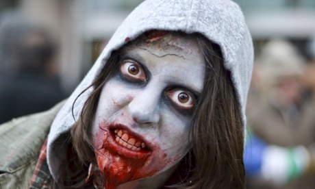 Zombie apocalypse