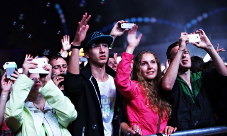 Paul van Dyk Performs In Berlin