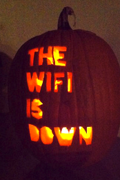 pumpkin wifi