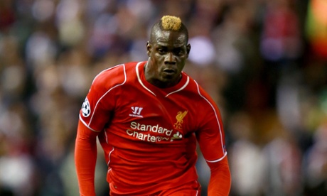 Mario Balotelli