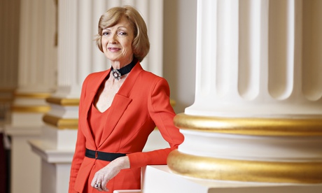 Fiona Woolf has faced calls to resign over her close personal relationship with Lord Brittan