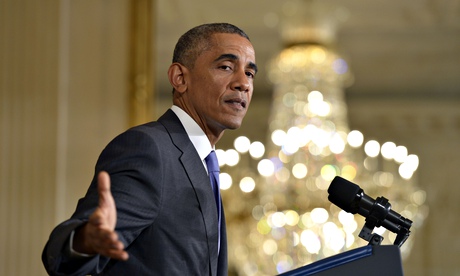 US-WASHINGTON-OBAMA-EBOLA