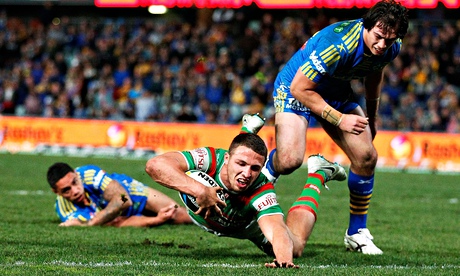 Sam Burgess