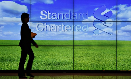 standard chartered