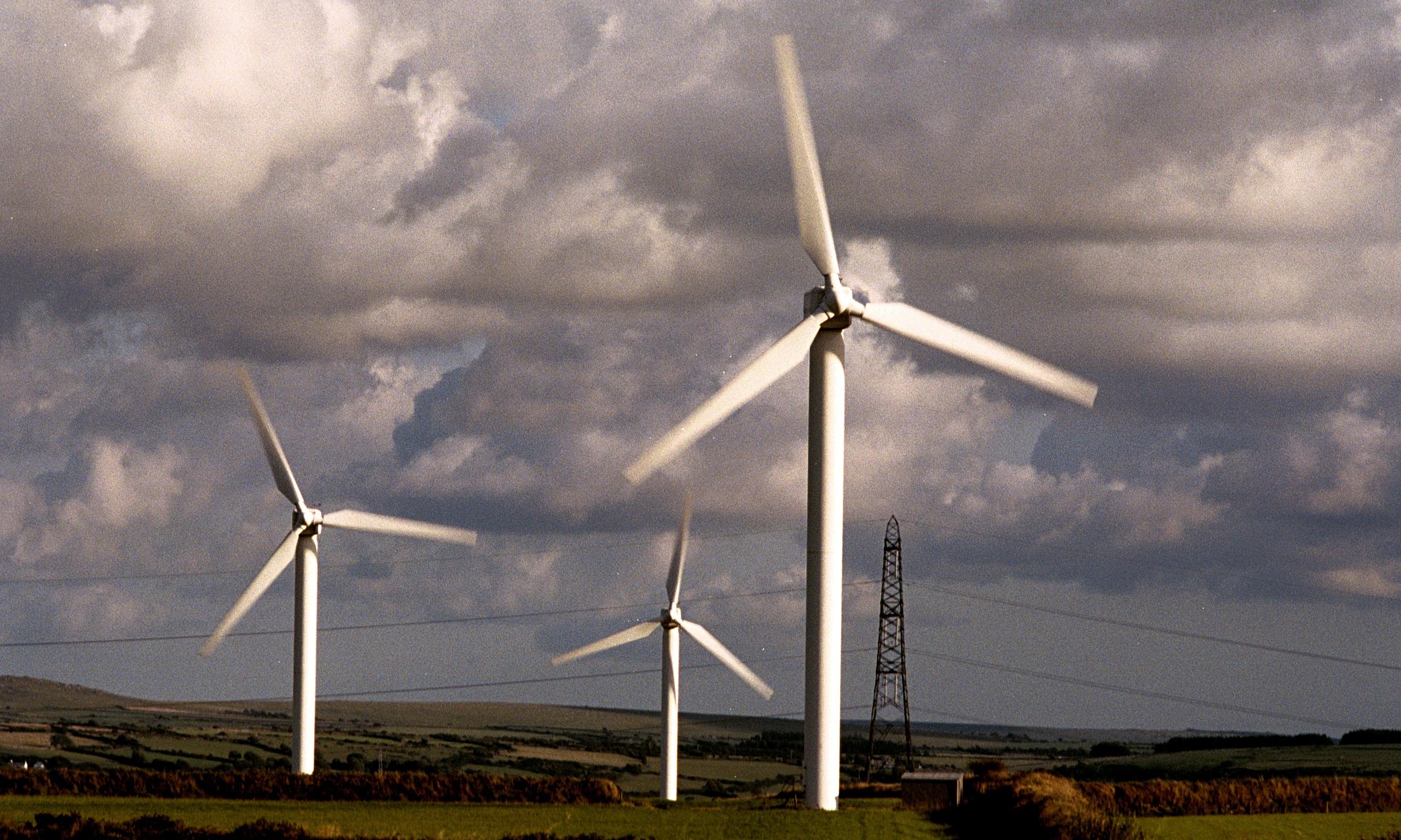 how do wind farm developers make money
