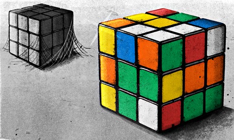 Illustration by Ben Jennings