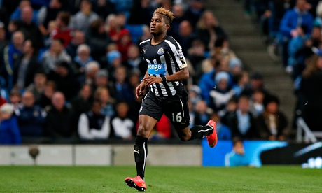Rolando Aarons, Newcastle United