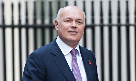 Iain Duncan Smith