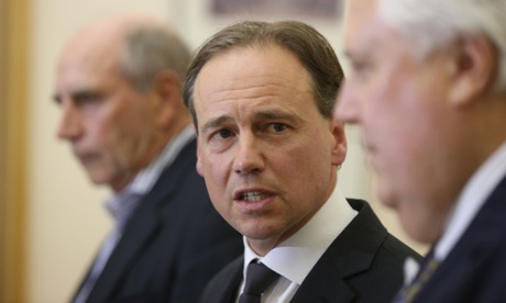 Greg Hunt