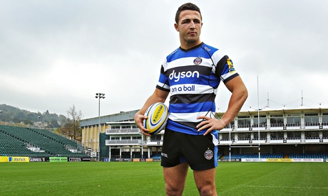 Sam Burgess 