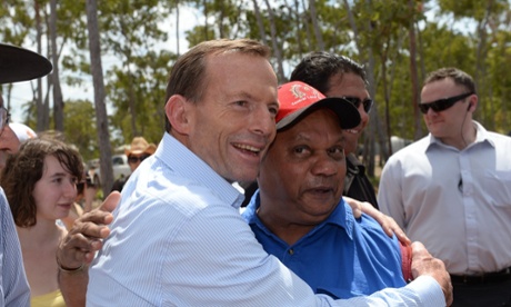 Abbott in arnhem land
