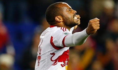 Thierry Henry Kansas City