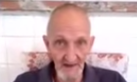 Euthanasia advocate Martin Burgess