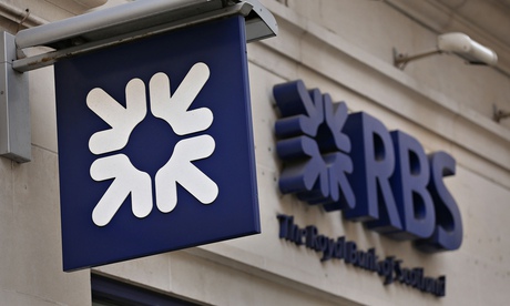 Royal Bank of Scotland sets aside £400m