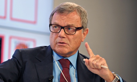 Martin Sorrell
