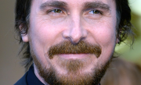Christian Bale , who is set to play Steve Jobs.