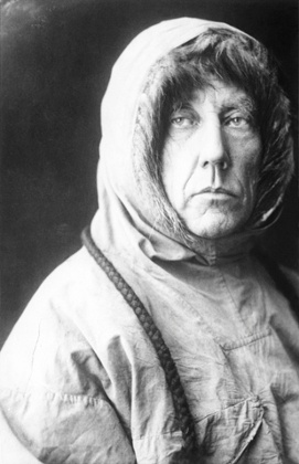 Roald Amundsen