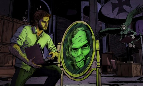 The Wolf Among Us for Android.