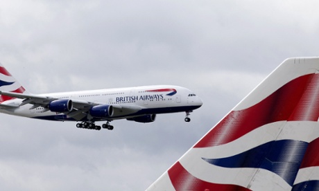 British Airways owner IAG lifts off after profit news. Photo: Justin TallisAFP/Getty Images