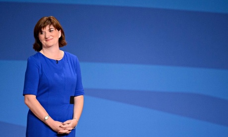 Nicky Morgan
