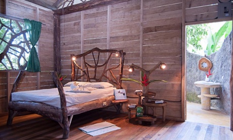 Danta Corcovado Lodge, Costa Rica