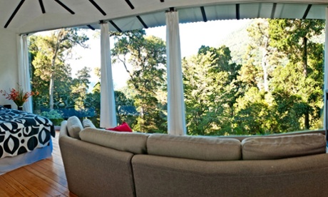 Dantica Cloud Forest Lodge , Costa Rica