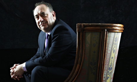 Alex Salmond