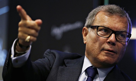 Sir Martin Sorrell