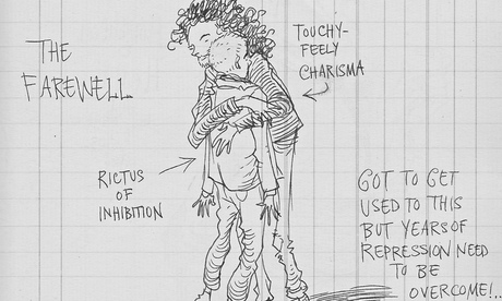 Chris Riddell's sketchbook