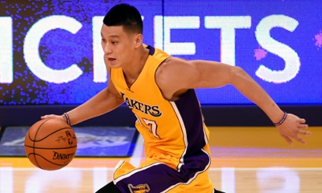 NBA star Jeremy Lin is one of those featuring in Whistle Sports' YouTube videos