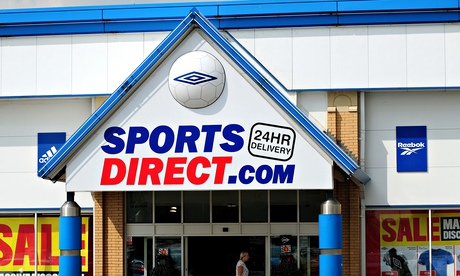 Sports Direct 