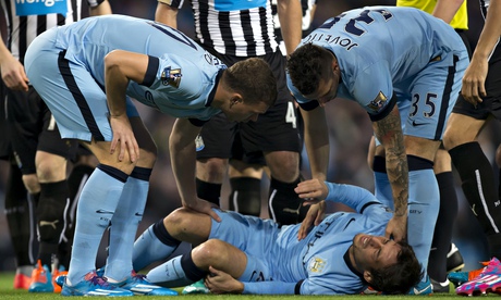 David Silva